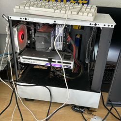 Gaming PC Or Parts, Ryzen 5 + RTX 3060