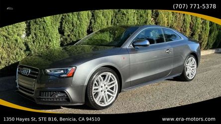 2015 Audi S5