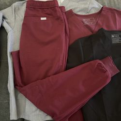 3 sets Men Figs Technical Collection SZ Medium