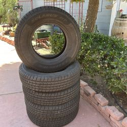 5   -  Lt. 215/ 16R Tires  And More 