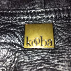 Kooba Hobo Bag/ Purse