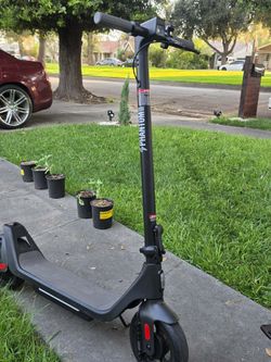 Phantom Go Electric Scooter