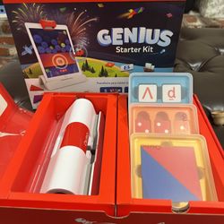 Osmo Genius Starter Lot