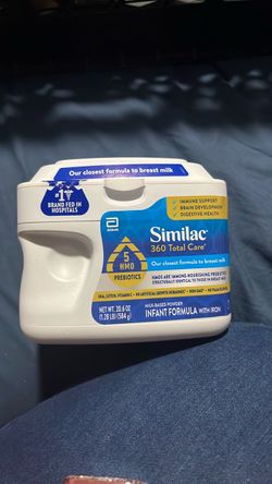 Similac 360 total care