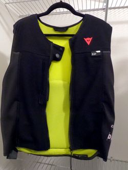 Dainese Smart Jacket - D-Air Airbag Vest