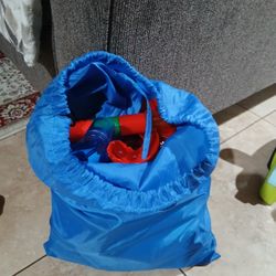 2 Sets Of Marble Run