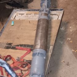 Red Jacket Industrial Pump