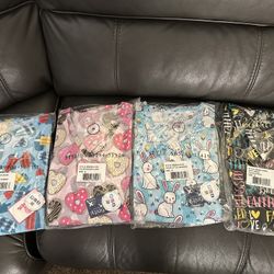Scrub Tops NWT