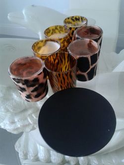 Candle holders