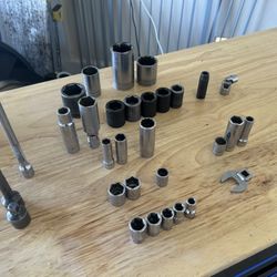 Snap On Sockets
