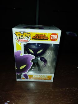 Funko Pop My Hero Academia Kurogiri #789