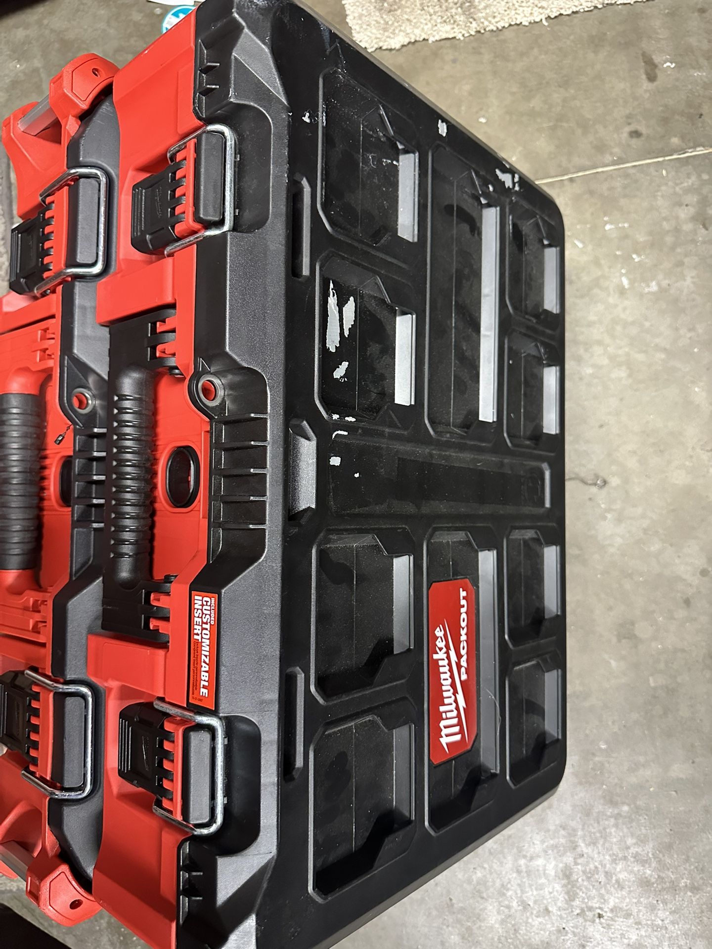 Milwaukee Deep Organizer 