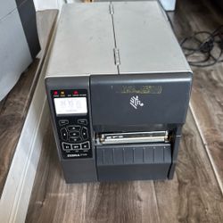 Zebra ZT230 DT/TT Industrial Label Printer ZT23042-T01200FZ Ethernet USB - Good