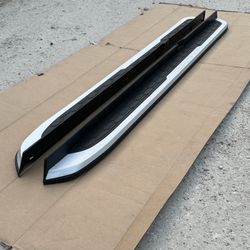 Honda CRV running boards  (Install free )