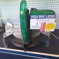 Metabo Compound Saw