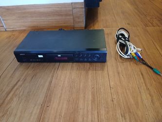 Denon dvd cd player