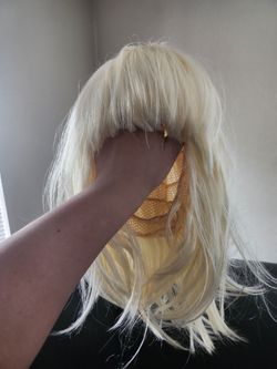Blonde Wig