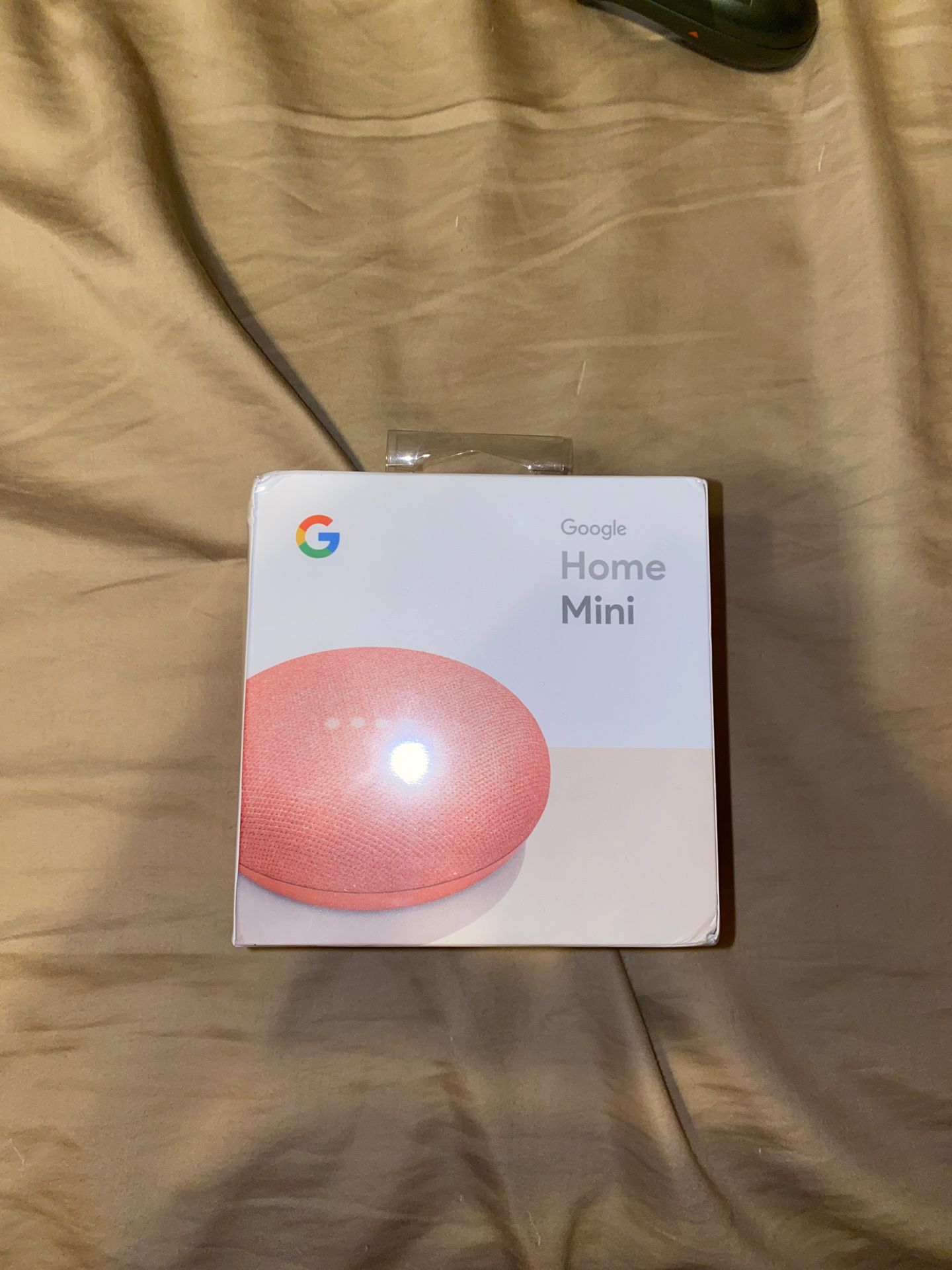 Google Home Mini