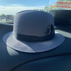 Milan Pinzano Fedora Hat 