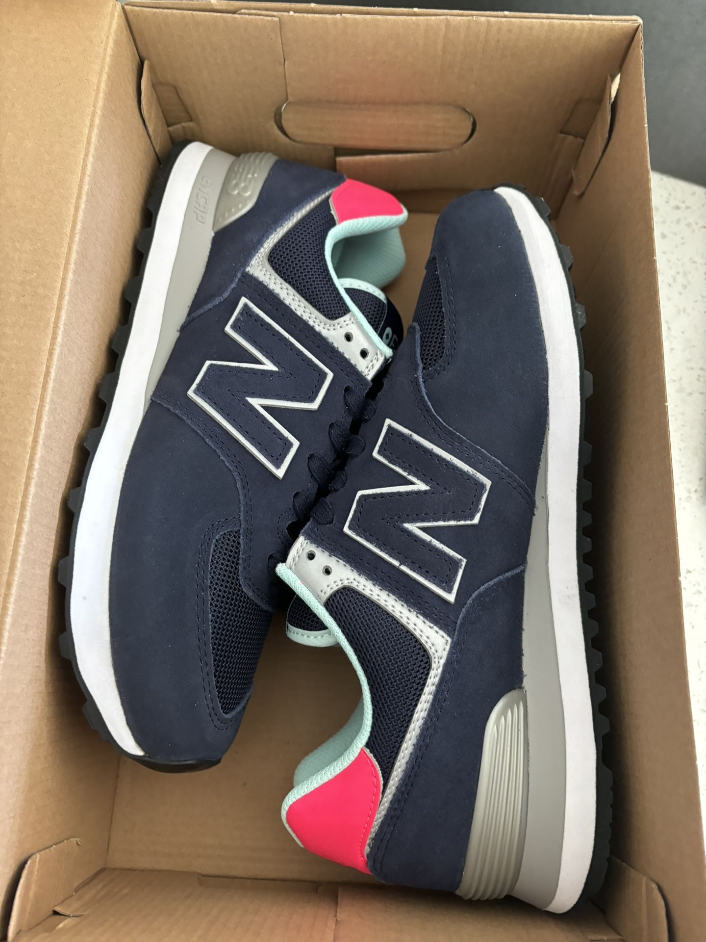 New Balance ML574FGS New Balance X Figs