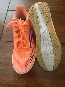 Adidas Indoor soccer shoes