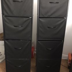 Tall Dresser for Bedroom with 4 Drawers