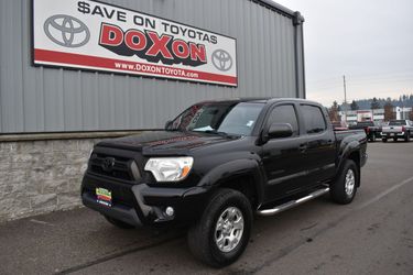 2014 Toyota Tacoma