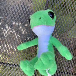 Geico Gecko Plush Doll Martin Insurance Advertising Mascot Doll 9 Standing Rare for Sale in Roslyn Heights NY OfferUp
