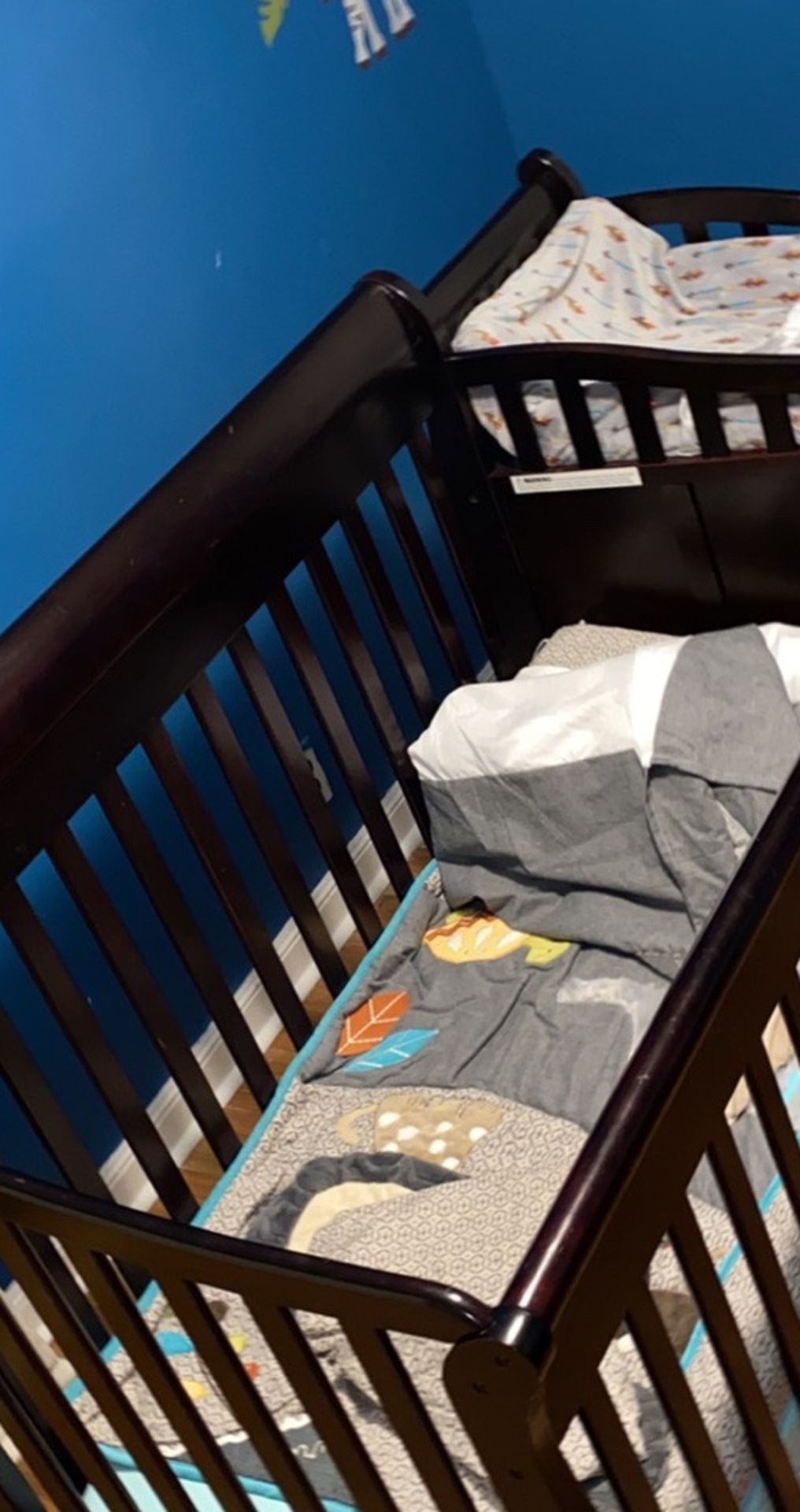 Baby Crib