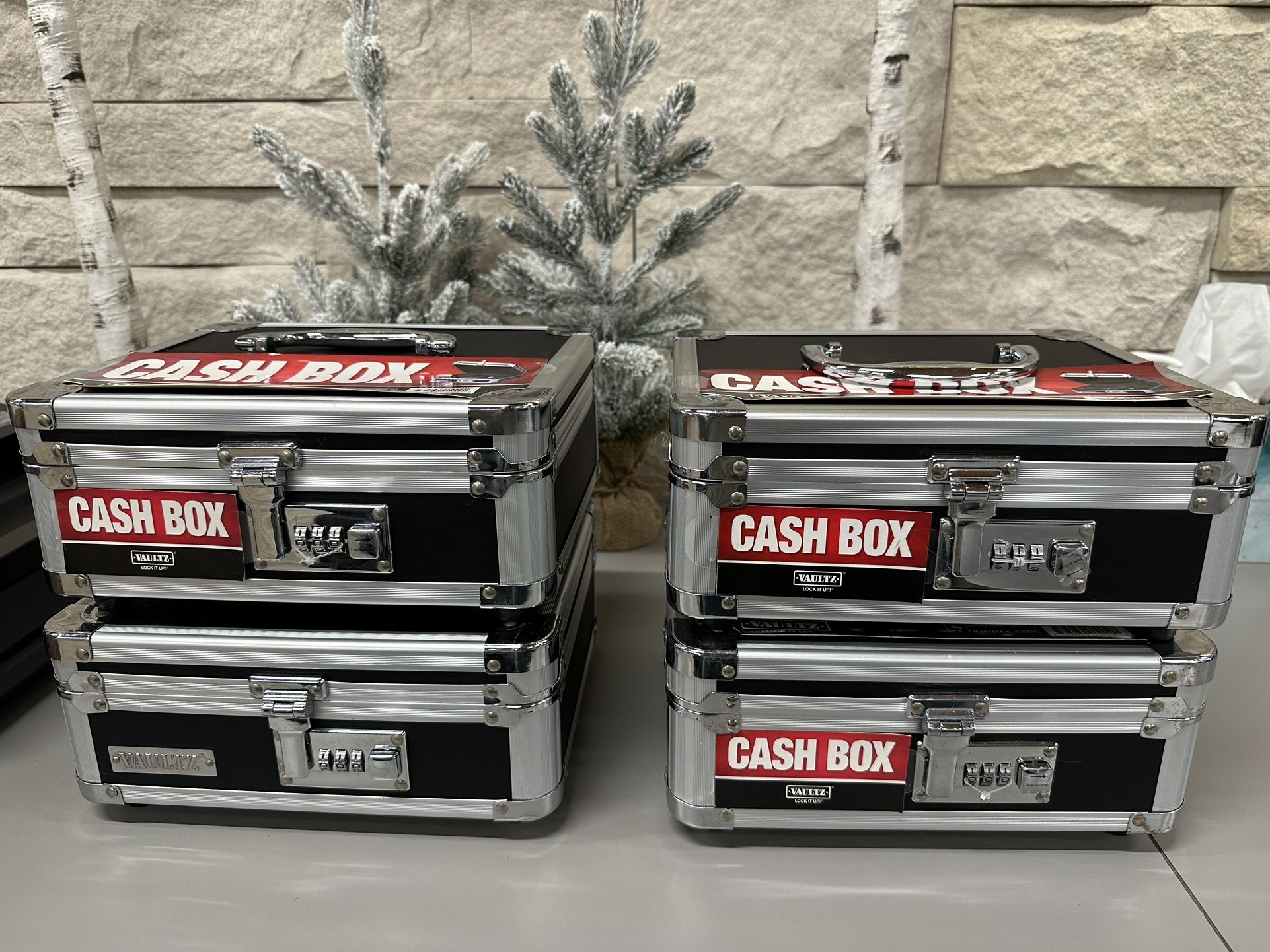 Vaultz Cash Boxes (4) for Sale in Rancho Santa Margarita, CA OfferUp