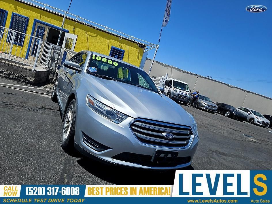 2013 Ford Taurus