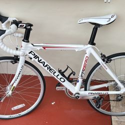 Pinarello FP Zero Junior Road Bike - 6061 T6 Aluminum