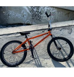 20” Cult BMX