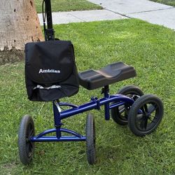 Knee Scooter All Terrain 