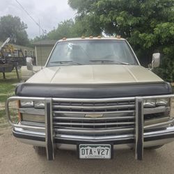 1989 Chevrolet 3500