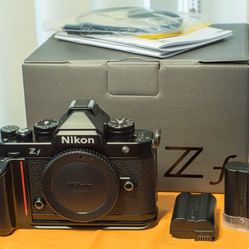 Nikon Zf 
