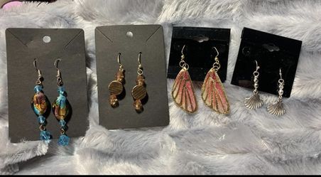 Handmade Earrings. Great Gift Idea
