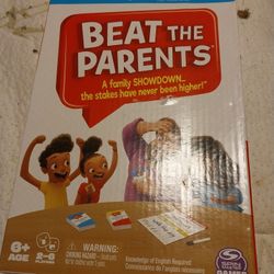 Beat The Parents Game 