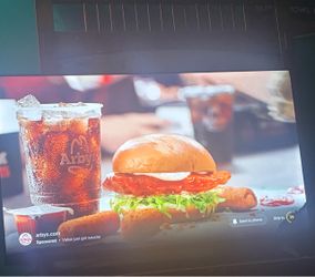 43 inch Vizio smart  TV