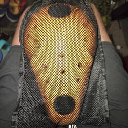 2 Shoulder Protectors For Motorcycle Jacket