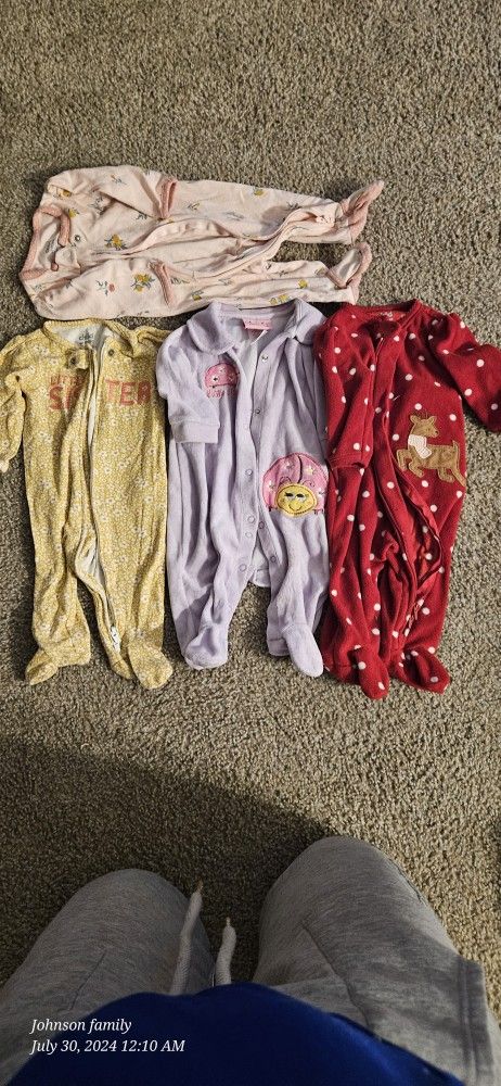 Baby Pajamas