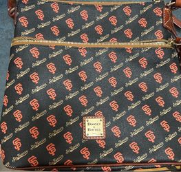 SF Giants Dooney and Bourke purse