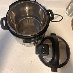 Instapot Duo