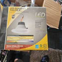 LED Downlight
