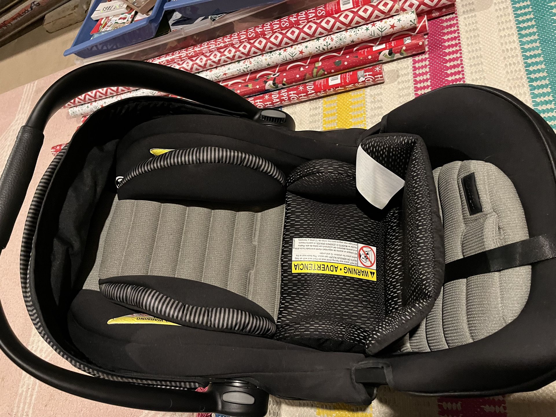 safety first infant car seat 