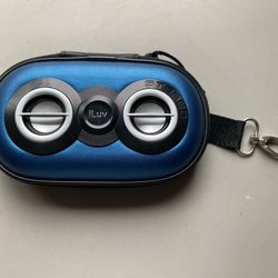 ILuv Active Sound Portable Stereo Speaker (Not Bluetooth)
