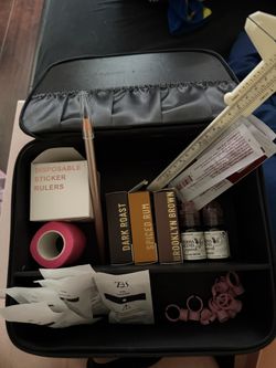 PMU Brow starter kit (Linnie Phan)