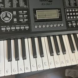Small Electric Piano