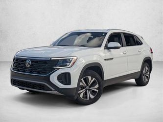 2024 Volkswagen Atlas Cross Sport