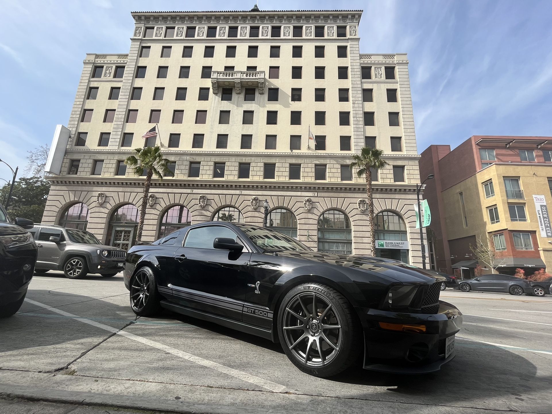2007 Ford Shelby Gt500